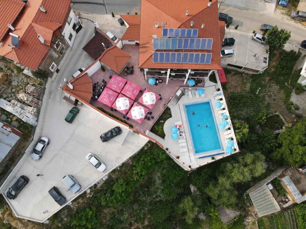Hotel Deyanira Gorno Dryanovo Dış mekan fotoğraf