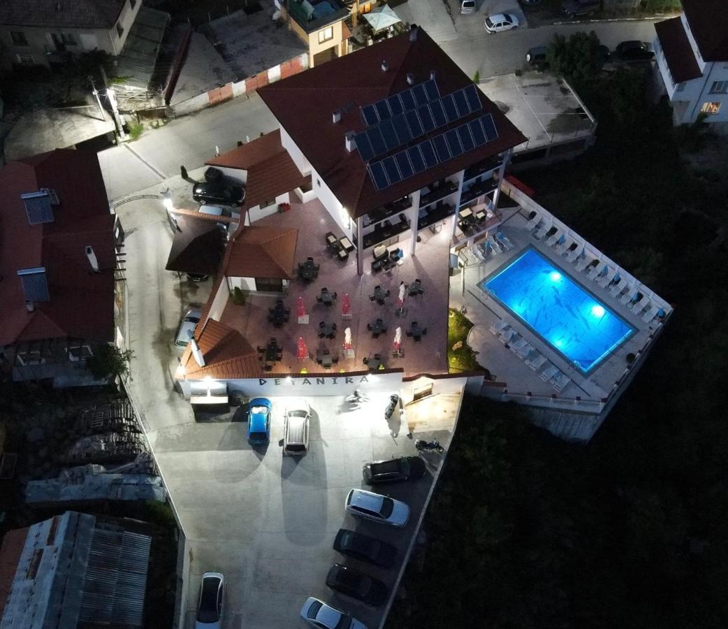 Hotel Deyanira Gorno Dryanovo Dış mekan fotoğraf