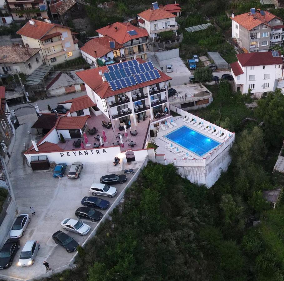 Hotel Deyanira Gorno Dryanovo Dış mekan fotoğraf