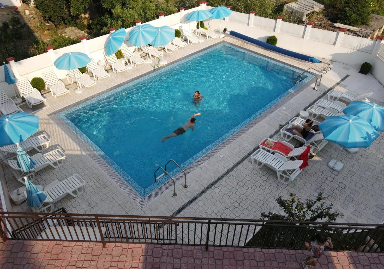 Hotel Deyanira Gorno Dryanovo Dış mekan fotoğraf