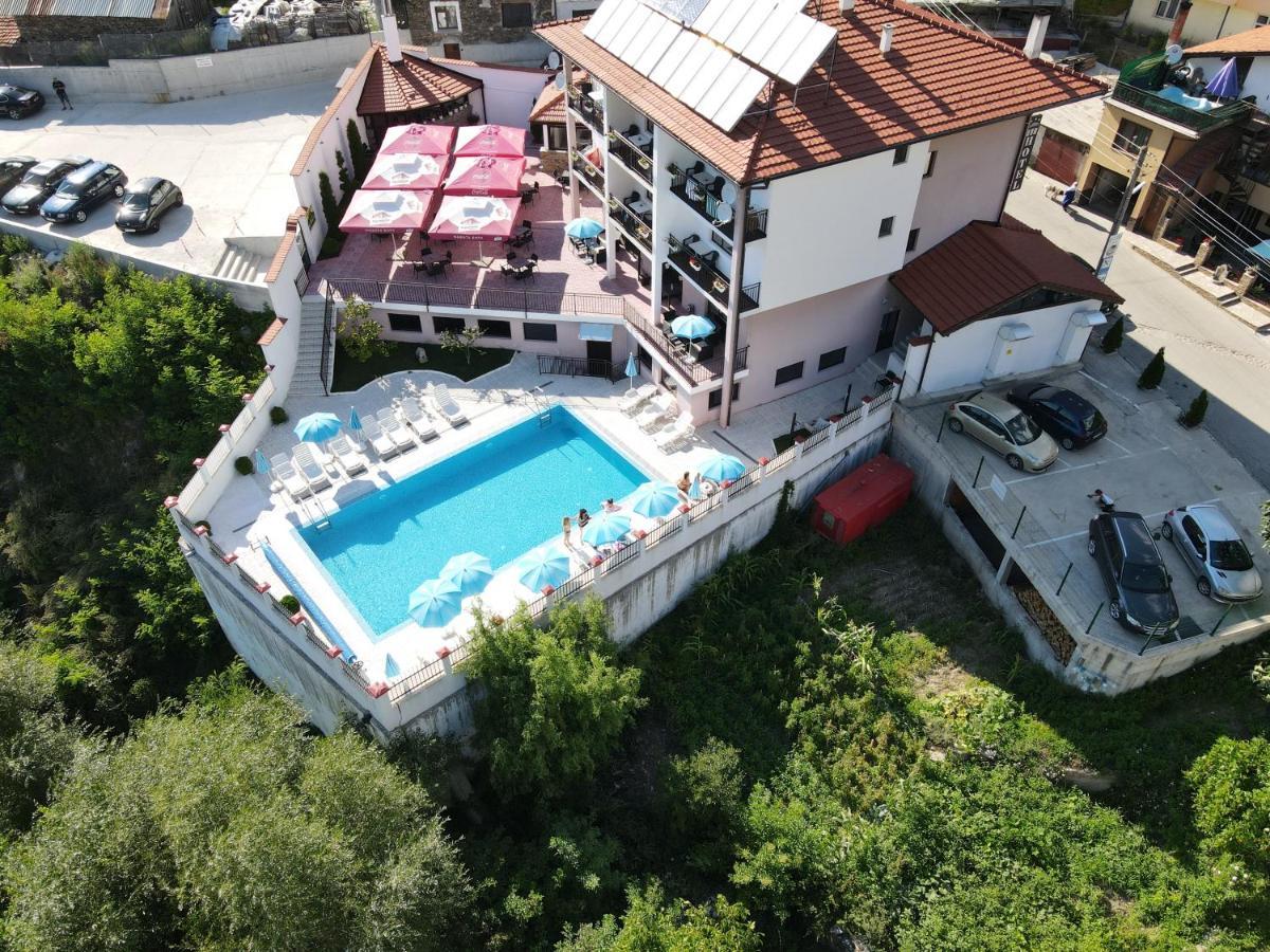 Hotel Deyanira Gorno Dryanovo Dış mekan fotoğraf