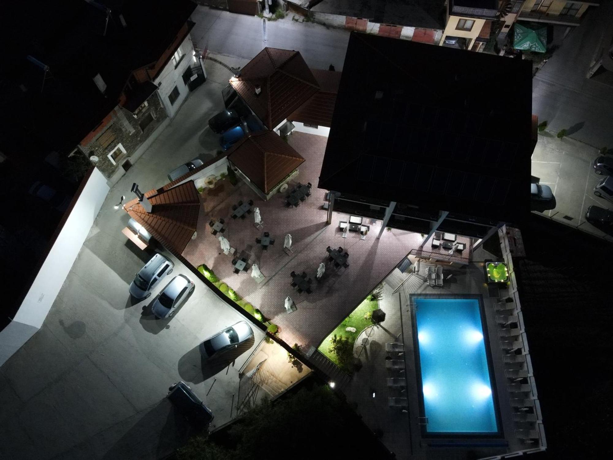 Hotel Deyanira Gorno Dryanovo Dış mekan fotoğraf
