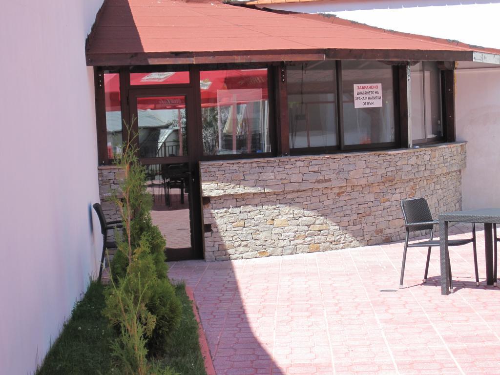 Hotel Deyanira Gorno Dryanovo Dış mekan fotoğraf