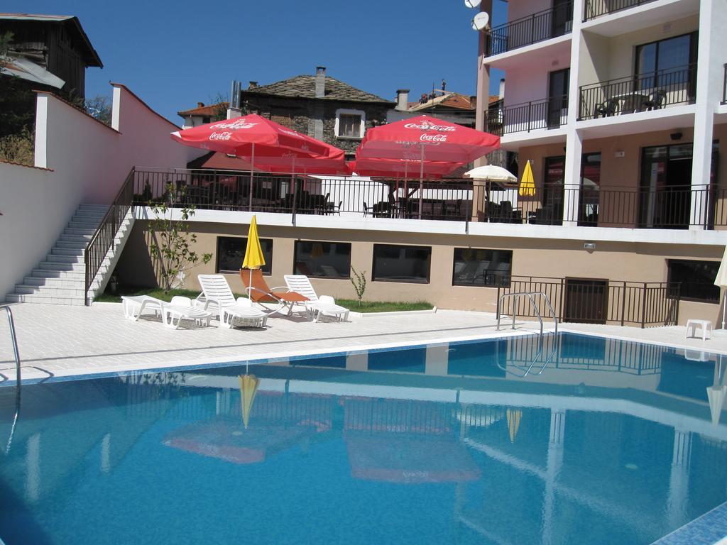 Hotel Deyanira Gorno Dryanovo Dış mekan fotoğraf