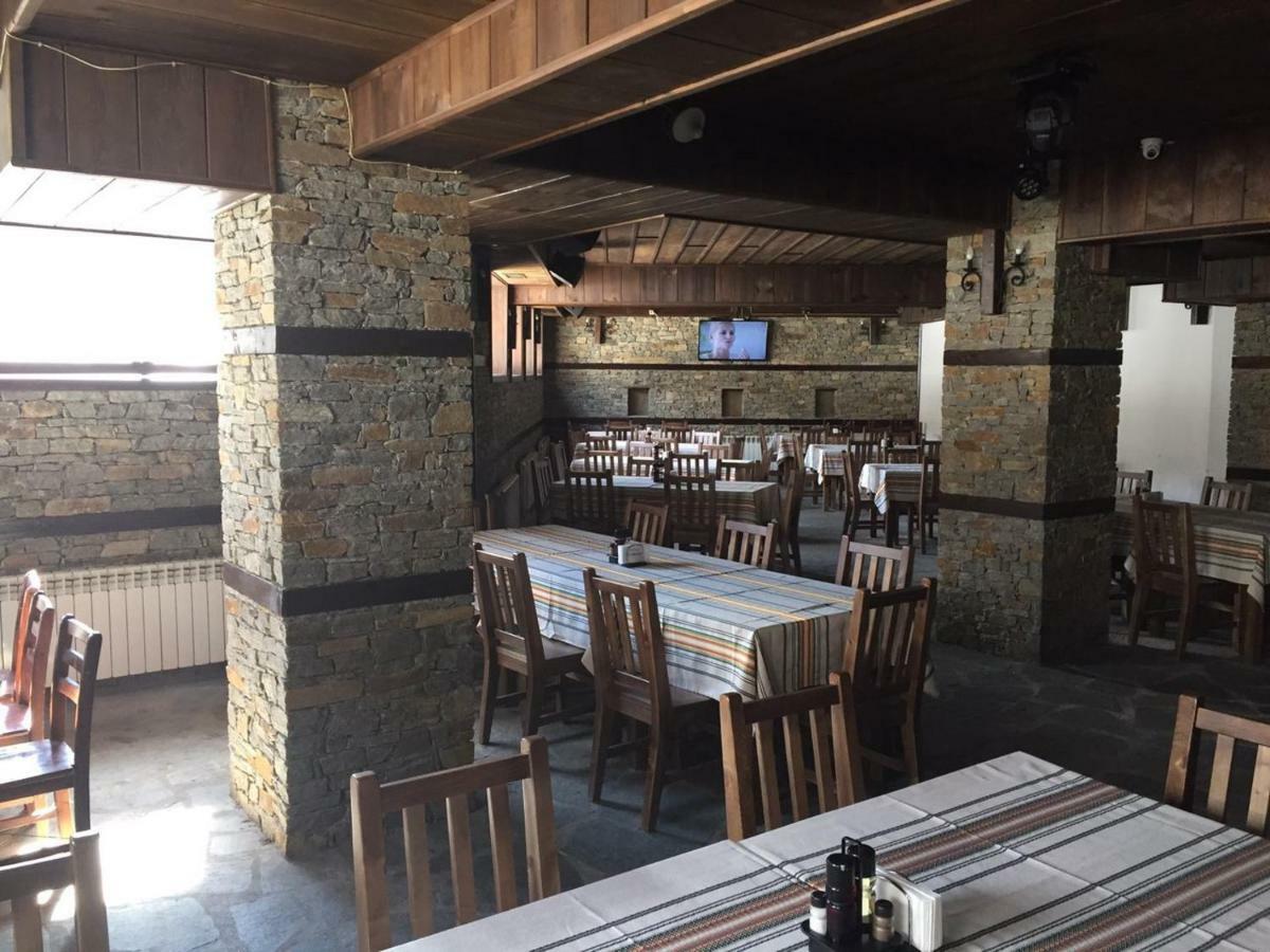 Hotel Deyanira Gorno Dryanovo Dış mekan fotoğraf