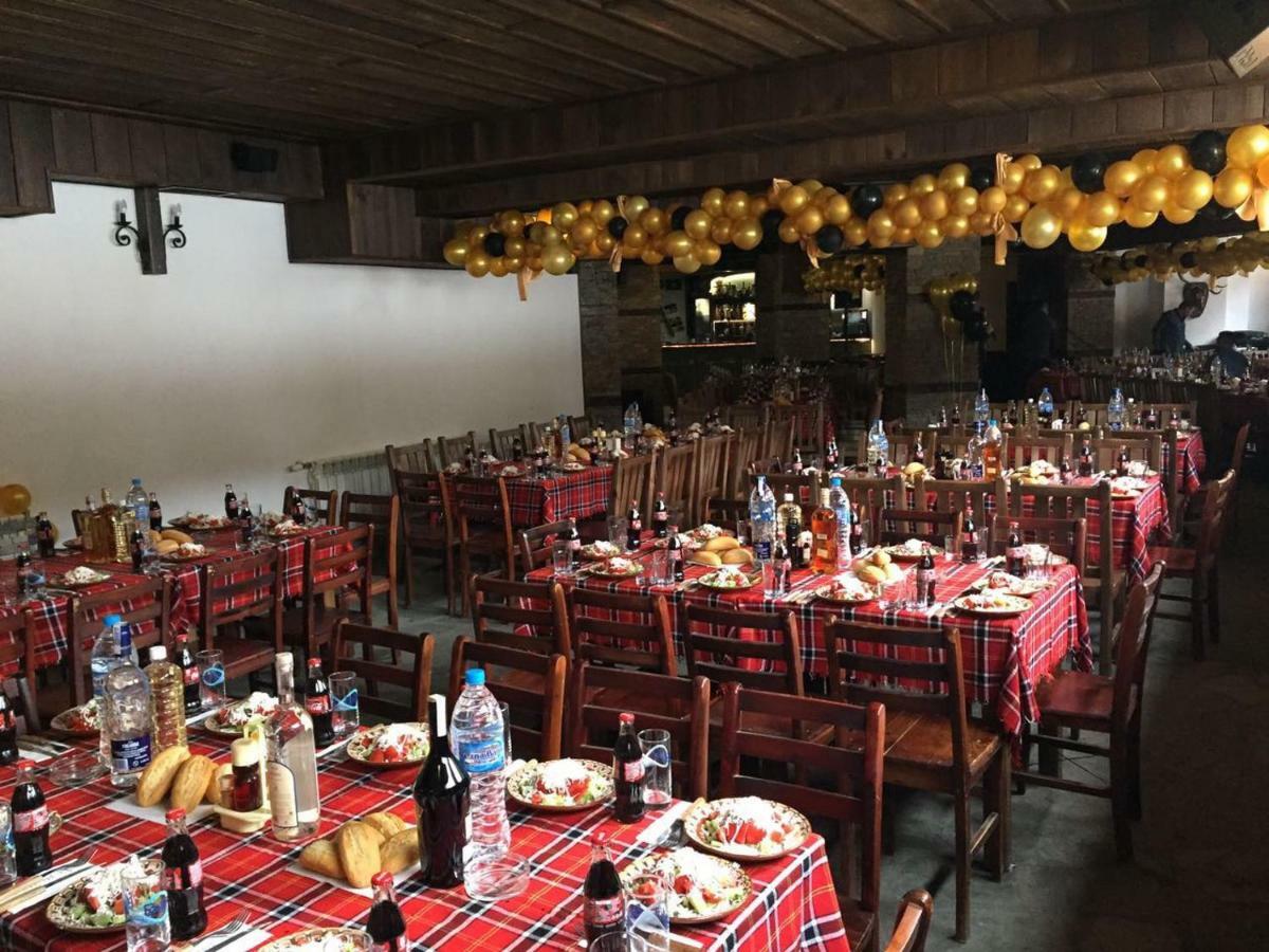 Hotel Deyanira Gorno Dryanovo Dış mekan fotoğraf