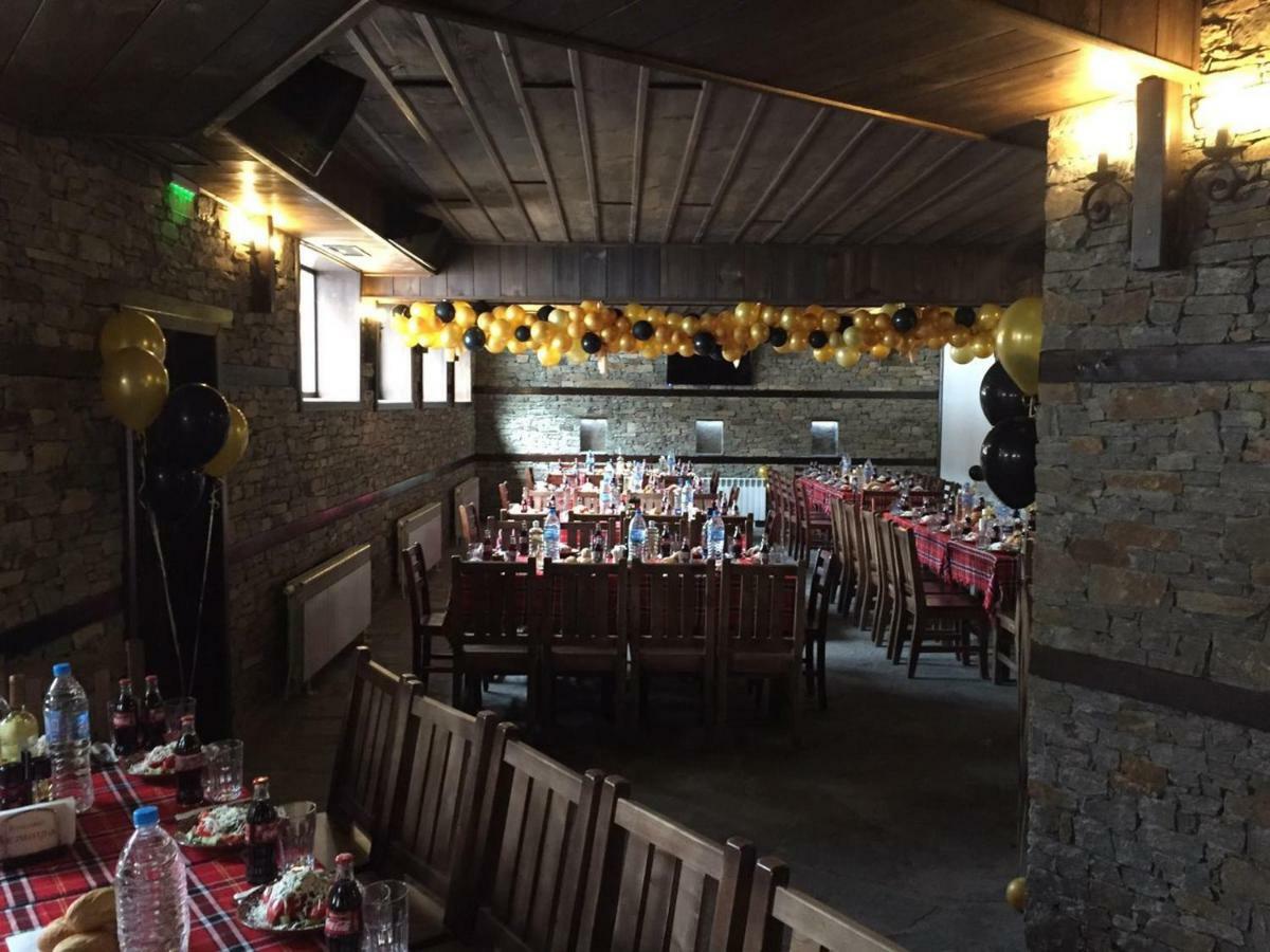 Hotel Deyanira Gorno Dryanovo Dış mekan fotoğraf