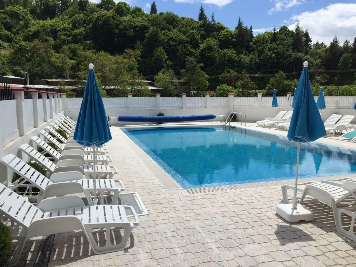 Hotel Deyanira Gorno Dryanovo Dış mekan fotoğraf